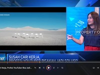 Video: Susah Cari Kerja, Profesi YouTuber Bisa Jadi Solusi?