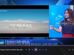 Video: Susah Cari Kerja, Profesi YouTuber Bisa Jadi Solusi?