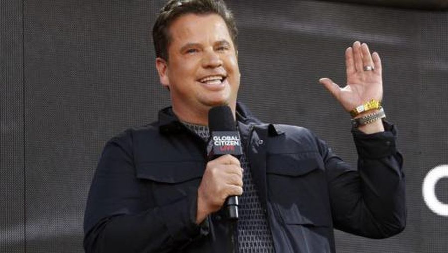 NEW YORK, NEW YORK - SEPTEMBER 25: Matt Higgins speaks onstage during the 2021 Global Citizen Live: New York on September 25, 2021 in New York City. John Lamparski/Getty Images,/AFP (Photo by John Lamparski / GETTY IMAGES NORTH AMERICA / Getty Images via AFP)