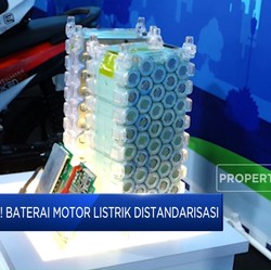 Video: Warga +62 Tak Perlu Ragu Beli Motor Listrik