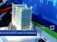 Video: Warga +62 Tak Perlu Ragu Beli Motor Listrik