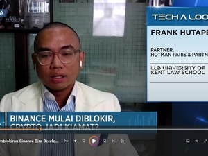 Waspada! Pemblokiran Binance Bisa Berefek ke Pasar Kripto RI