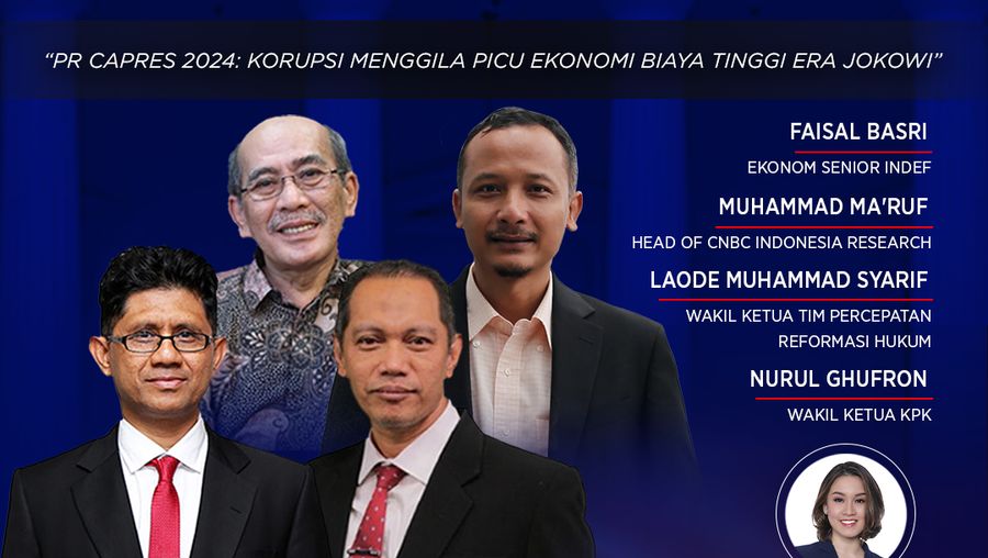 Your Money Your Vote. (CNBC Indonesia)