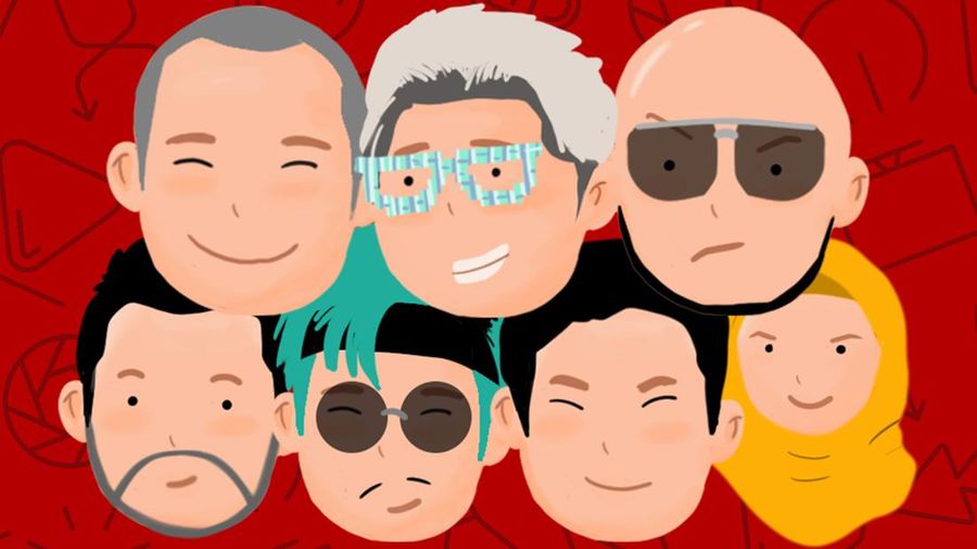 YouTuber Indonesia Penghasilan Terbanyak