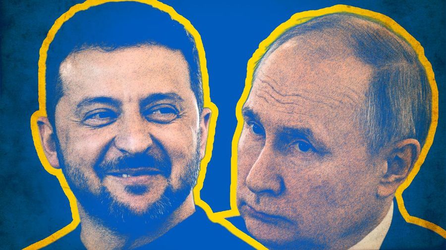Zelensky menggila, ini tanda kemenangan ukraina dari Rusia