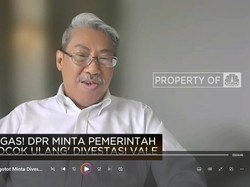 Alasan DPR "Ngotot" Minta Divestasi Vale Lebih Dari 11%