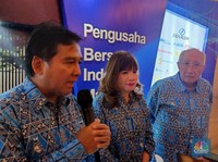 Breaking, Shinta Kamdani Bos Perempuan Pertama Apindo
