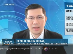 Bangkitnya Bisnis Buzzer Saat Pemilu, Waspada Kampanye Hitam!