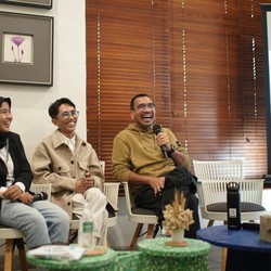 Mandiri Edukasi Cara Mengelola Sampah & Kebersihan ke UMKM