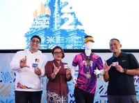 Bank Mandiri Kembali Gelar Mandiri Jogja Marathon 2023