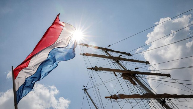 Warga RI Diangkat Jadi Menteri di Belanda, Sejarah Baru!