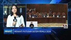 Video; Menanti Putusan Sistem Pemilu 2024