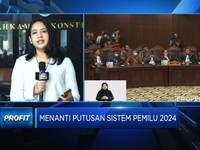 Video; Menanti Putusan Sistem Pemilu 2024