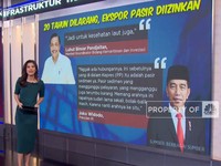Ekspor Pasir Tidak Rusak Alam, Serius?