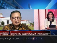 Ekspor Tambang RI Amblas, Efek Melambatnya Ekonomi China Cs?