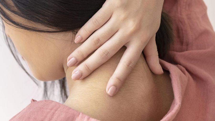 Gejala diabetes di kulit. (Dok. Freepik)