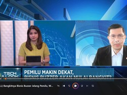 Video: Posisi "Penting" Buzzer di Pemilu 2024, Apa Perannya?