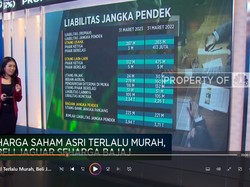 Video: Saham ASRI Terlalu Murah, Beli Jaguar Seharga Bajaj?