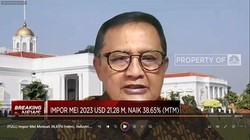 Impor Mei Melesat 38,65%, Bukti Industri Domestik Bangkit?