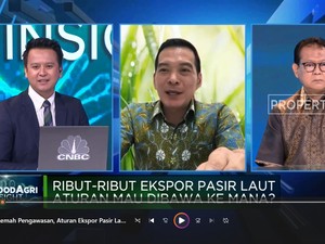 Jadi Polemik, DPR Ingatkan Efek Buruk Penambangan Pasir Laut!