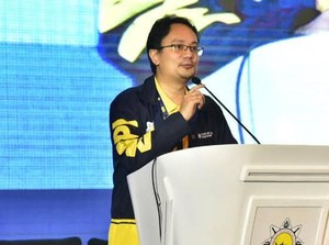 Jerry Sambuaga Ditunjuk Jadi Ketua U-40 Golkar: 2024 Tahun Anak Muda