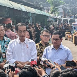 Soal Dugaan Korupsi di Kementan, Jokowi Buka Suara..