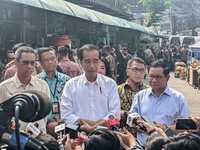 Jokowi Pakai Bule di Proyek IKN: Biar Gak Kayak SD Inpres!