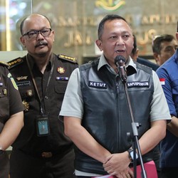 5 Pejabat Kemendag & Perusahaan Sawit Masuk Bui Korupsi Migor