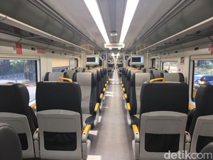 Diskon Tiket KA Bandara Soetta 45% untuk 17 Agustus 2024, Cek Infonya!