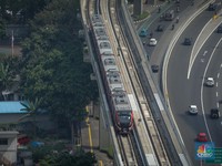 Bocor! Tarif LRT Jabodebek Tembus Rp 25.000