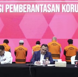 KPK Ungkap Tersangka Korupsi Tukin ESDM Gak Takut Dipenjara!