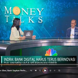 Lawan Serangan Siber, Bank Siapkan Perlindungan Berlapis