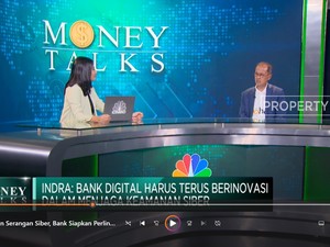 Lawan Serangan Siber, Bank Siapkan Perlindungan Berlapis