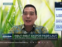 Lemah Pengawasan, Ekspor Pasir Laut Rawan Disalahgunakan!