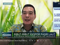 Lemah Pengawasan, Ekspor Pasir Laut Rawan Disalahgunakan!
