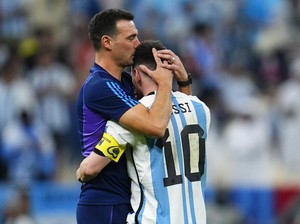 Scaloni: Sulit Tak Bergantung pada Lionel Messi