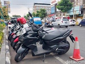 Reaksi Dishub Kota Malang Soal Wisata Parkir Kajoetangan di Google Maps