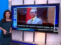Mahfud MD Wanti-Wanti Soal AI Hingga Prabowo Beli Jet Tua