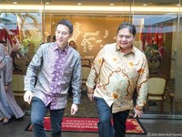 Dimusuhi AS, Bos Besar TikTok Akrab dengan Menteri Jokowi