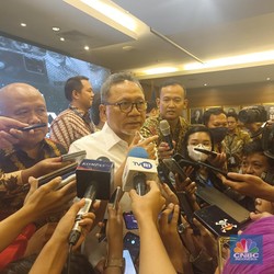 Utang Rp 800 M, Mendag Zulhas Tak Takut Digugat Pengusaha
