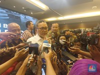 Utang Rp 800 M, Mendag Zulhas Tak Takut Digugat Pengusaha