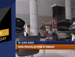Neraca Dagang RI Merosot Hingga The Fed Tahan Suku Bunga
