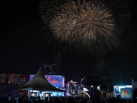 Setelah 10 Tahun, Jokowi Akhirnya Kembali Buka PRJ