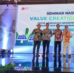 PLN Panen Dukungan Dalam Pemanfaatan FABA PLTU