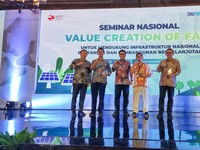 PLN Panen Dukungan Dalam Pemanfaatan FABA PLTU