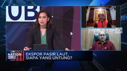 Polemik Ekspor Pasir Laut, DPR Ragukan Pengawasan KKP