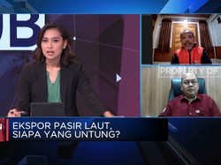 Polemik Ekspor Pasir Laut, DPR Ragukan Pengawasan KKP