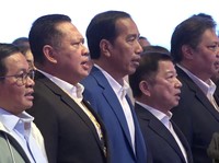 Jokowi: Perencanaan Nggak Bisa Lagi Pakai Istilah Absurd!