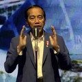 Temui Ratusan Milenial, Jokowi Berlagak bak Motivator