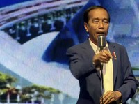 Jokowi Blak-blakan, Aksi Tegasnya Bisa Bikin China 'Murka'